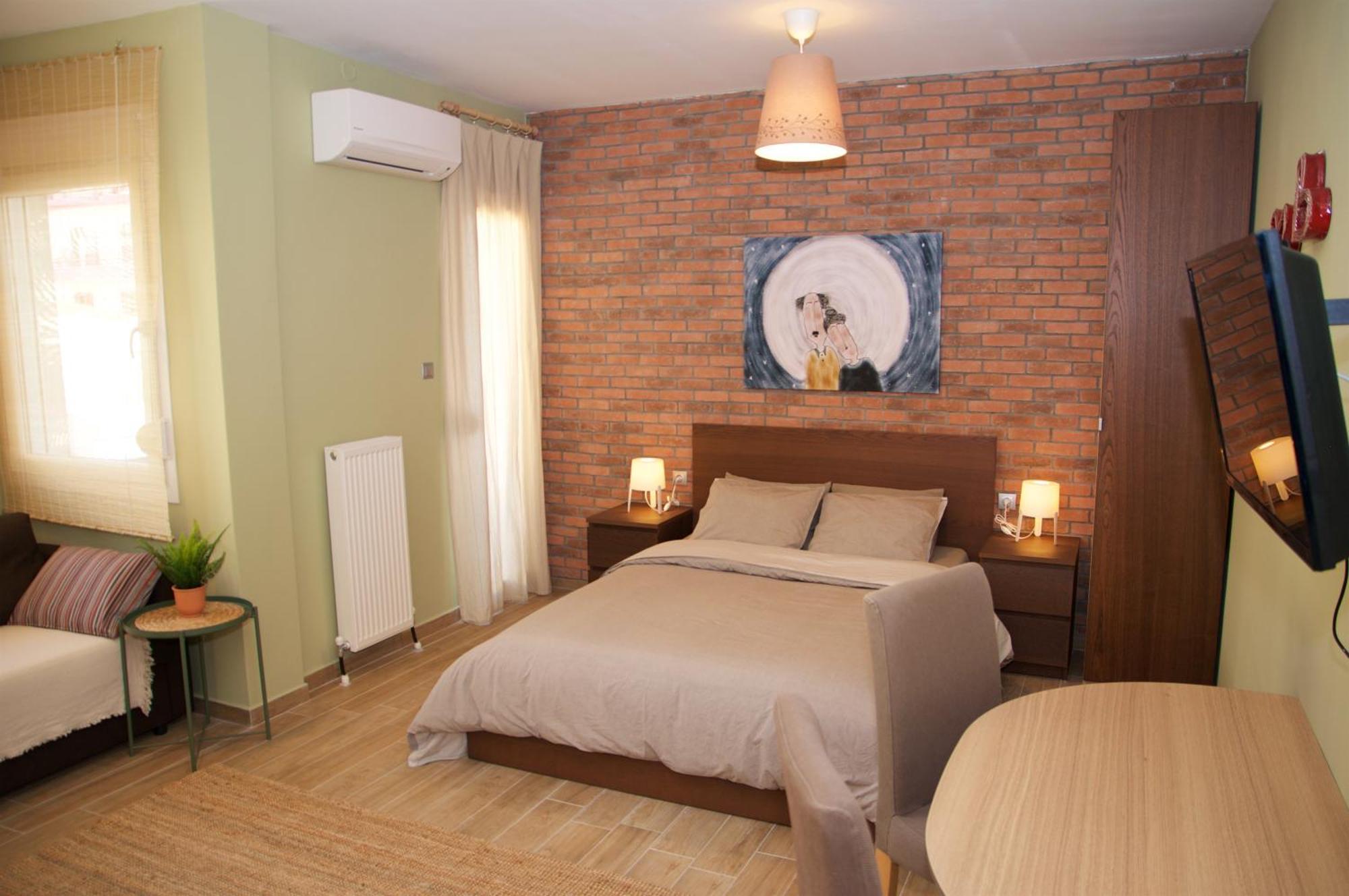 Super Cute & Cozy Mini Studios In City Center Thessaloníki Luaran gambar