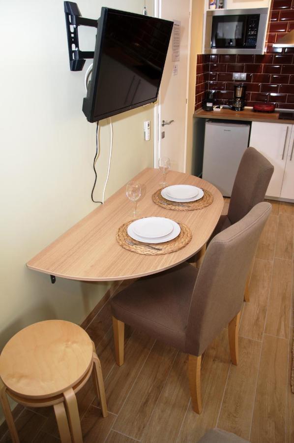 Super Cute & Cozy Mini Studios In City Center Thessaloníki Luaran gambar