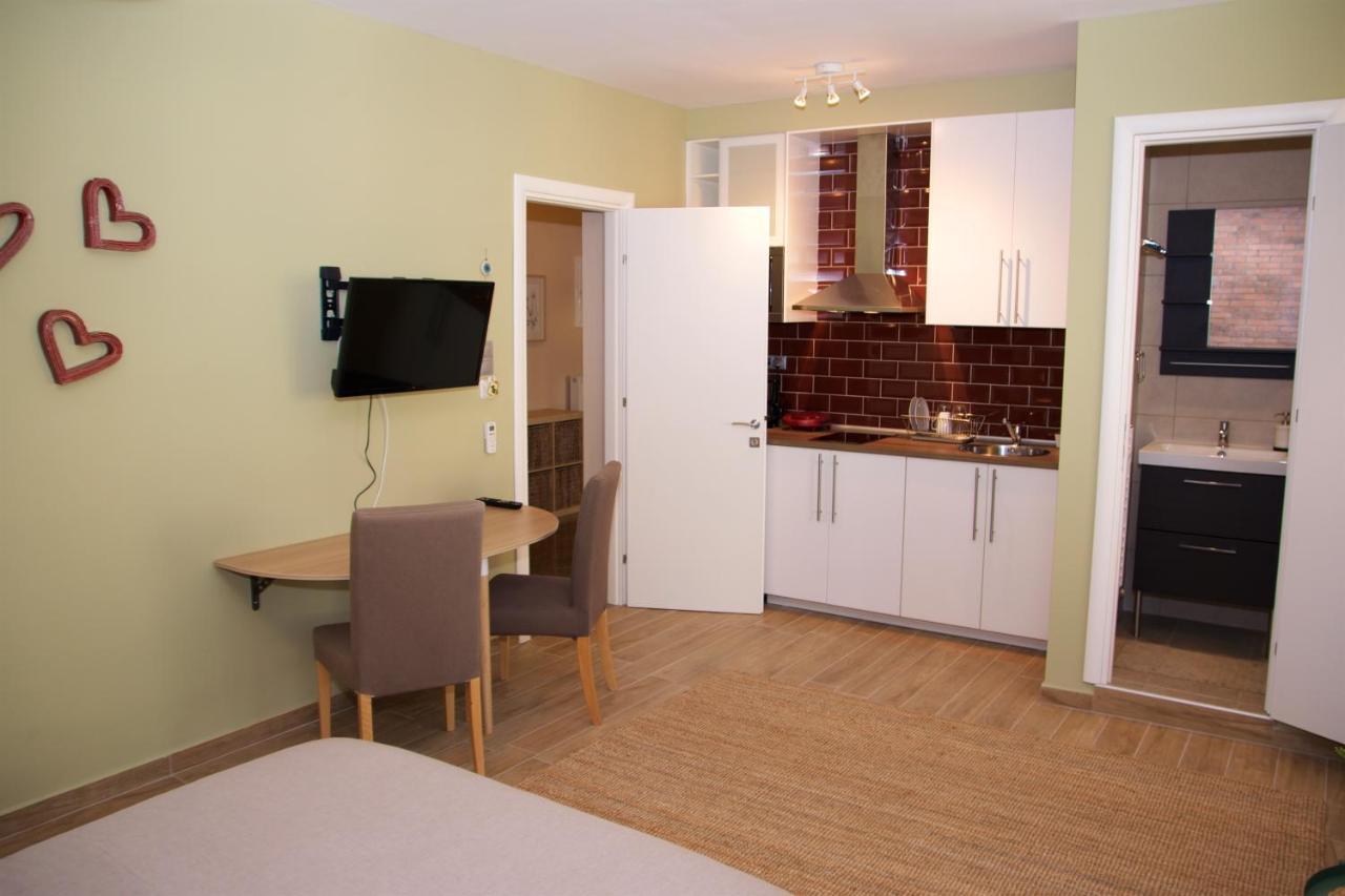 Super Cute & Cozy Mini Studios In City Center Thessaloníki Luaran gambar