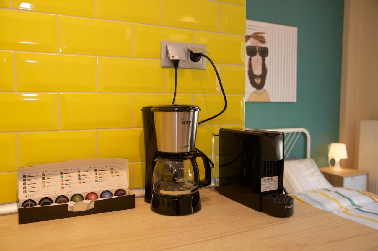 Super Cute & Cozy Mini Studios In City Center Thessaloníki Luaran gambar