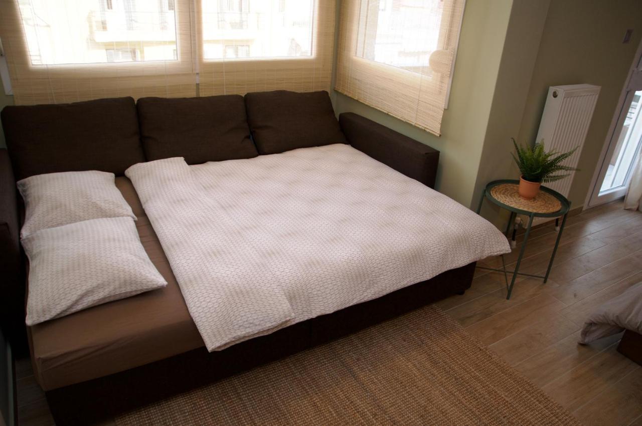 Super Cute & Cozy Mini Studios In City Center Thessaloníki Luaran gambar