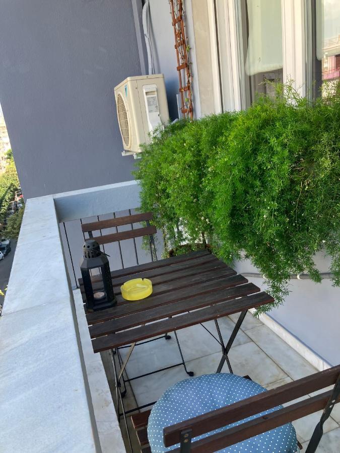 Super Cute & Cozy Mini Studios In City Center Thessaloníki Luaran gambar