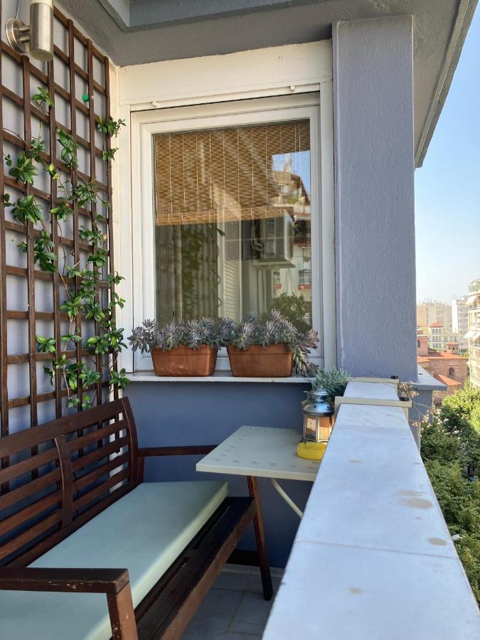 Super Cute & Cozy Mini Studios In City Center Thessaloníki Luaran gambar