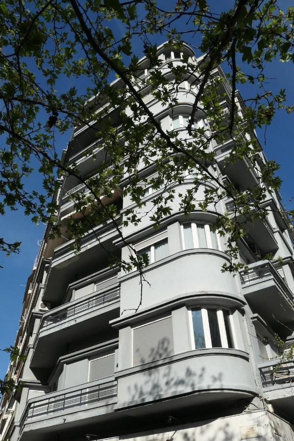 Super Cute & Cozy Mini Studios In City Center Thessaloníki Luaran gambar