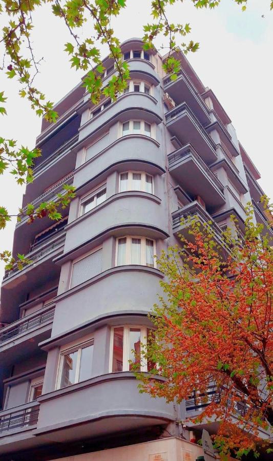 Super Cute & Cozy Mini Studios In City Center Thessaloníki Luaran gambar